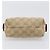 Pouch GUCCI GG Canvas Beige Oro 29596 Auth 199845A D'oro - vista 6