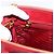 Borsa a mano PRADA Galleria in pelle Saffiano 2way Rossa Oro Auth 199932V Rosso D'oro - vista 24