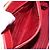 Borsa a mano PRADA Galleria in pelle Saffiano 2way Rossa Oro Auth 199932V Rosso D'oro - vista 25