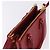 Borsa a mano PRADA Galleria in pelle Saffiano 2way Rossa Oro Auth 199932V Rosso D'oro - vista 6