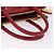 Borsa a mano PRADA Galleria in pelle Saffiano 2way Rossa Oro Auth 199932V Rosso D'oro - vista 7