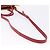 Borsa a mano PRADA Galleria in pelle Saffiano 2way Rossa Oro Auth 199932V Rosso D'oro - vista 8