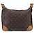 LOUIS VUITTON Borsa a tracolla Monogram Boulogne 30 M51265 LV Auth 201936 Monogramma - vista 13