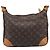 LOUIS VUITTON Borsa a tracolla Monogram Boulogne 30 M51265 LV Auth 201936 Monogramma - vista 2