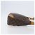 LOUIS VUITTON Borsa a tracolla Monogram Boulogne 30 M51265 LV Auth 201936 Monogramma - vista 3