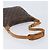 LOUIS VUITTON Borsa a tracolla Monogram Boulogne 30 M51265 LV Auth 201936 Monogramma - vista 7