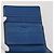 LOUIS VUITTON Epi Monogram Key Case Coin Purse Wallet 5 Set Blue LV Auth BA15060 Giallo - vista 11