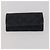 LOUIS VUITTON Epi Monogram Key Case Coin Purse Wallet 5 Set Blue LV Auth BA15060 Giallo - vista 19