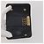LOUIS VUITTON Epi Monogram Key Case Coin Purse Wallet 5 Set Blue LV Auth BA15060 Giallo - vista 23