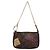 LOUIS VUITTON Label Collection Mini Pochette Accessoires M63798 LV Auth bs36887 Monogramma - vista 13