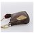 LOUIS VUITTON Label Collection Mini Pochette Accessoires M63798 LV Auth bs36887 Monogramma - vista 3