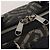 Padlock Borsa Boston GUCCI GG Supreme GG Caleido PVC 2way Beige Black 406380 Auth 196436SAM Nero - vista 21
