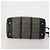 Padlock Borsa Boston GUCCI GG Supreme GG Caleido PVC 2way Beige Black 406380 Auth 196436SAM Nero - vista 5