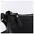 Borsa a tracolla BURBERRY in pelle nera e argento Auth 202141A Nero - vista 10
