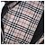 Borsa a tracolla BURBERRY in pelle nera e argento Auth 202141A Nero - vista 12