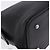 Borsa a tracolla BURBERRY in pelle nera e argento Auth 202141A Nero - vista 16