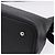 Borsa a tracolla BURBERRY in pelle nera e argento Auth 202141A Nero - vista 17