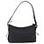 Borsa a tracolla BURBERRY in pelle nera e argento Auth 202141A Nero - vista 2