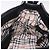 Borsa a tracolla BURBERRY in pelle nera e argento Auth 202141A Nero - vista 20