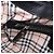 Borsa a tracolla BURBERRY in pelle nera e argento Auth 202141A Nero - vista 21
