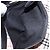 Borsa a tracolla BURBERRY in pelle nera e argento Auth 202141A Nero - vista 22