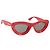 Gafas de sol BOTTEGA VENETA Plástico Rojo Auth bs36855V Roja