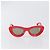 Gafas de sol BOTTEGA VENETA Plástico Rojo Auth bs36855V Roja - vista 13