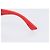 Gafas de sol BOTTEGA VENETA Plástico Rojo Auth bs36855V Roja - vista 17
