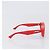 Gafas de sol BOTTEGA VENETA Plástico Rojo Auth bs36855V Roja - vista 4