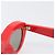 Gafas de sol BOTTEGA VENETA Plástico Rojo Auth bs36855V Roja - vista 8