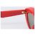 Gafas de sol BOTTEGA VENETA Plástico Rojo Auth bs36855V Roja - vista 9