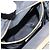 Borsa a tracolla Miu Miu in pelle nera e oro Auth 199415V Nero D'oro - vista 20
