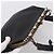 Borsa a tracolla Miu Miu in pelle nera e oro Auth 199415V Nero D'oro - vista 6