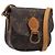LOUIS VUITTON Bebe Monogram Saint Cloud Shoulder Bag M51245 LV Auth 200200V Monogramma