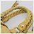 Borsa Miu Miu Matelassé in pelle 2way Gialla Tono Oro Auth 167575V Giallo - vista 14