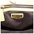Borsa Miu Miu Matelassé in pelle 2way Gialla Tono Oro Auth 167575V Giallo - vista 21