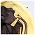 Borsa Miu Miu Matelassé in pelle 2way Gialla Tono Oro Auth 167575V Giallo - vista 24