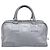 Borsa a mano LOEWE Amazona 28 in pelle Argento Oro Auth 200992V D'oro - vista 2