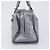 Borsa a mano LOEWE Amazona 28 in pelle Argento Oro Auth 200992V D'oro - vista 3