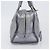 Borsa a mano LOEWE Amazona 28 in pelle Argento Oro Auth 200992V D'oro - vista 4