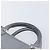 Borsa a mano LOEWE Amazona 28 in pelle Argento Oro Auth 200992V D'oro - vista 8