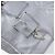 Borsa a mano LOEWE Amazona 28 in pelle Argento Oro Auth 200992V D'oro - vista 9