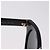 Occhiali da sole PRADA Plastica Nero Tono Oro Auth BA15442 - vista 10