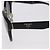 Occhiali da sole PRADA Plastica Nero Tono Oro Auth BA15442 - vista 14