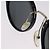 Occhiali da sole PRADA Plastica Nero Tono Oro Auth BA15442 - vista 15