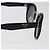 Occhiali da sole PRADA Plastica Nero Tono Oro Auth BA15442 - vista 6