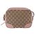 Sac à épaule GUCCI GG Canvas Beige Gold 449413 Auth mr2883 Doré - vue 13