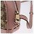Sac à épaule GUCCI GG Canvas Beige Gold 449413 Auth mr2883 Doré - vue 20