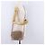 Sac à épaule GUCCI GG Canvas Beige Gold 449413 Auth mr2883 Doré - vue 26
