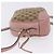Sac à épaule GUCCI GG Canvas Beige Gold 449413 Auth mr2883 Doré - vue 7